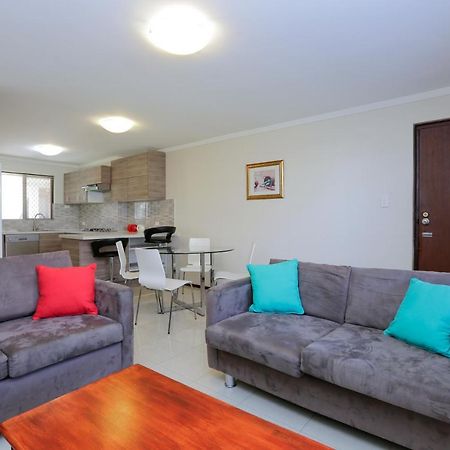 Parkline Apartments Perth Exterior foto
