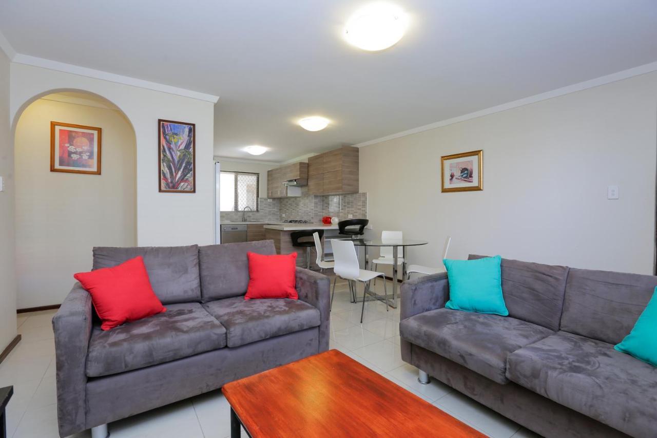 Parkline Apartments Perth Exterior foto